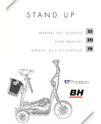 Manual de usuario STAND UP