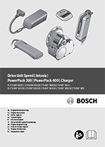 Manual Bosch Kit Intuvia