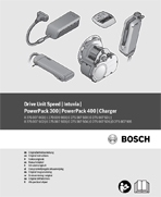 Manual de usuario IBS Bosch Classic + (2013)
