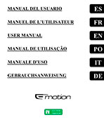 Manual de usuario IBS PANASONIC