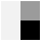 blanco negro gris