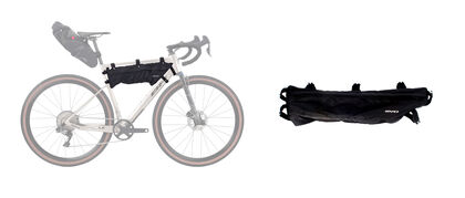 TOURING PACKAGE X GRAVEL FRAME