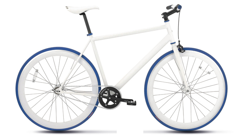FIXIE WHITE