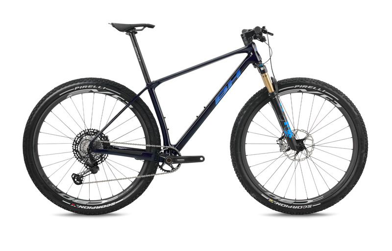 BH Lynx SLS Mixes Softail & Full-Suspension Tech in Faster 80mm XC Race  Mountain Bike - Bikerumor