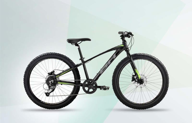 EXPERT JUNIOR 24" DISC