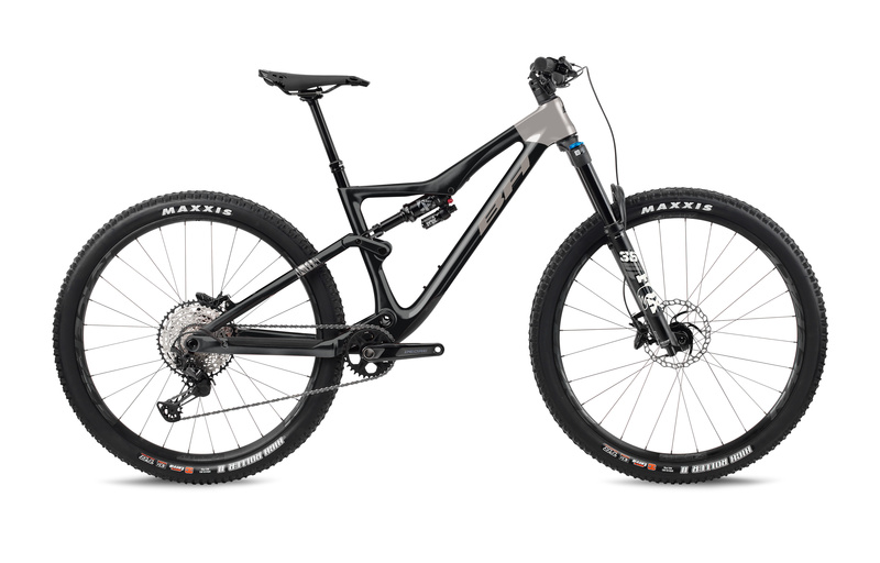 BH Lynx SLS Mixes Softail & Full-Suspension Tech in Faster 80mm XC Race  Mountain Bike - Bikerumor