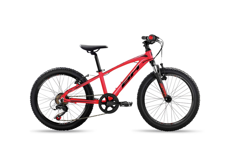 EXPERT JUNIOR 20" SUSPENSION