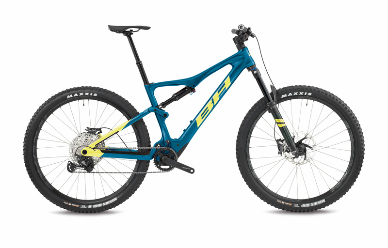 iLYNX TRAIL CARBON 8.6