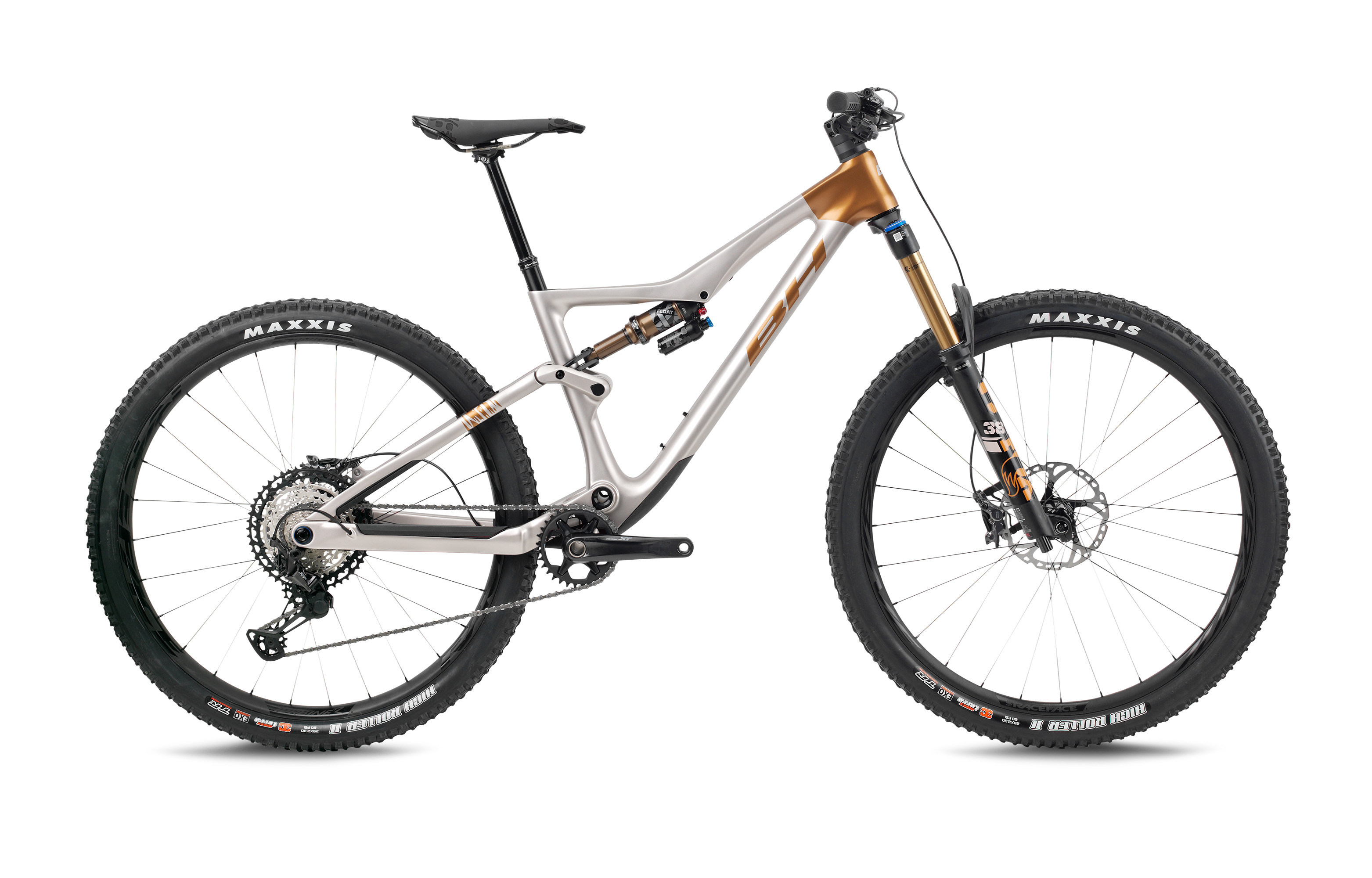 LYNX TRAIL 9.5
