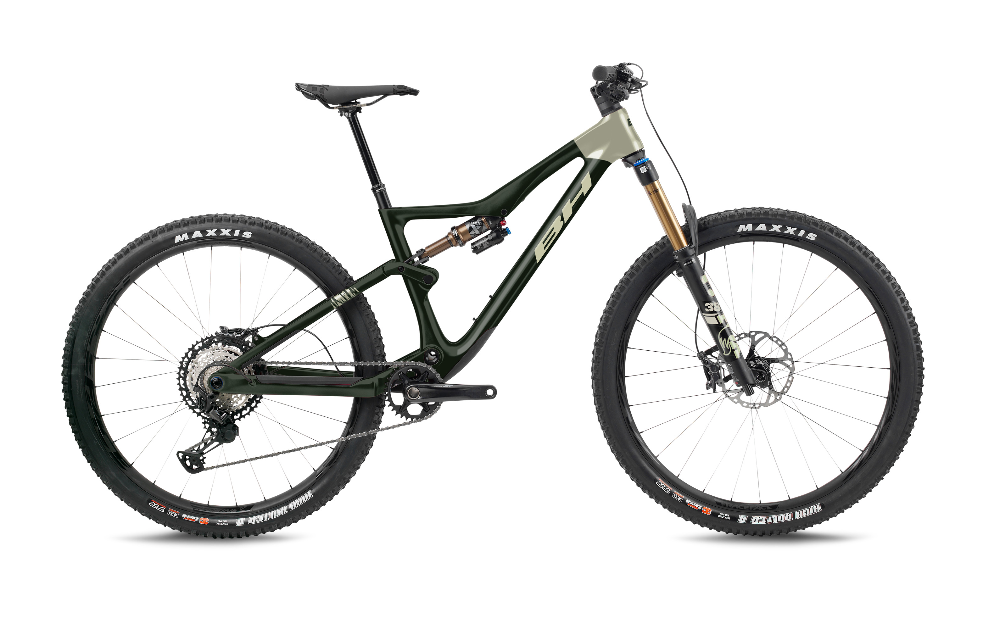 LYNX TRAIL 9.5