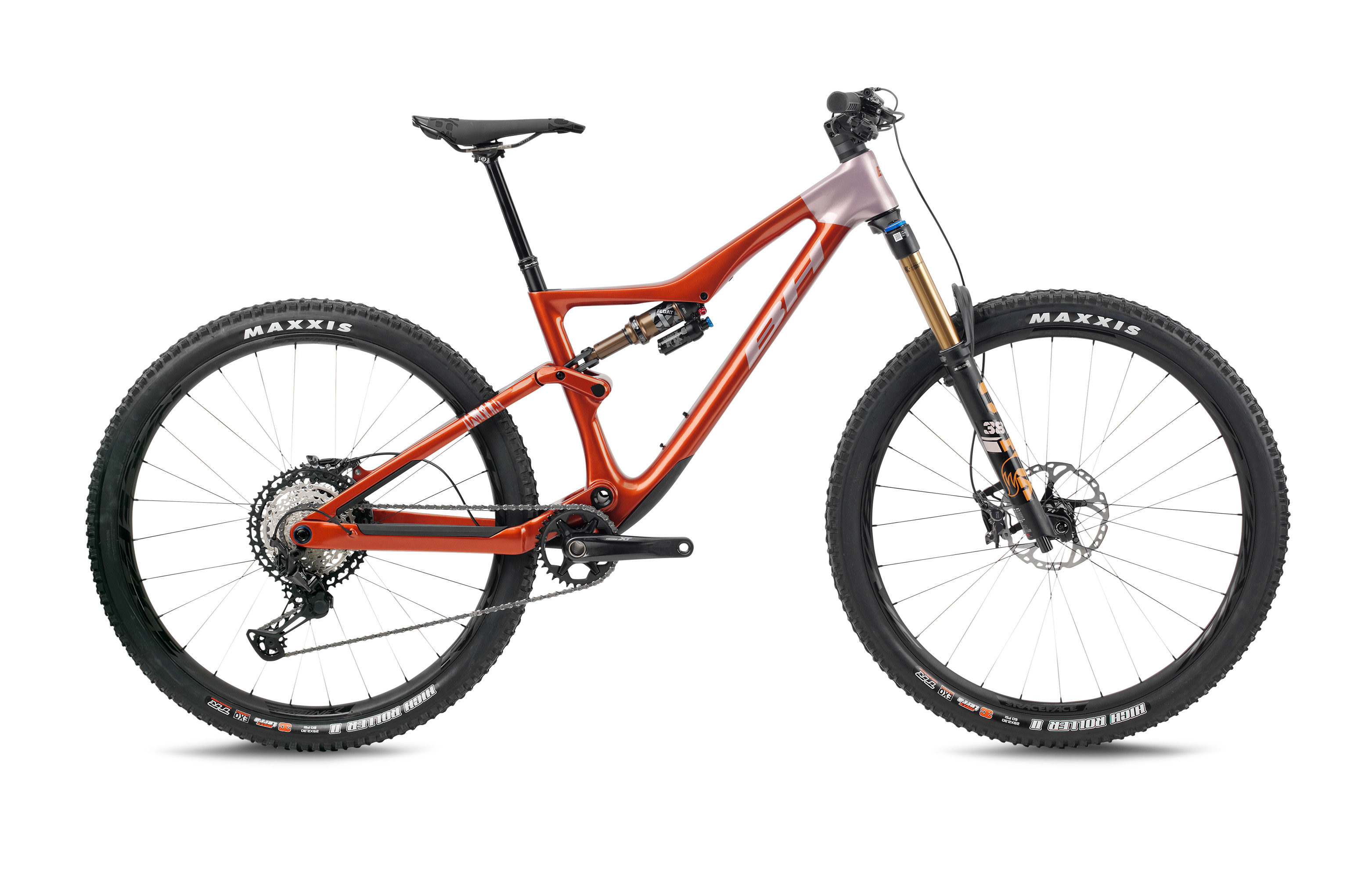 LYNX TRAIL 9.5