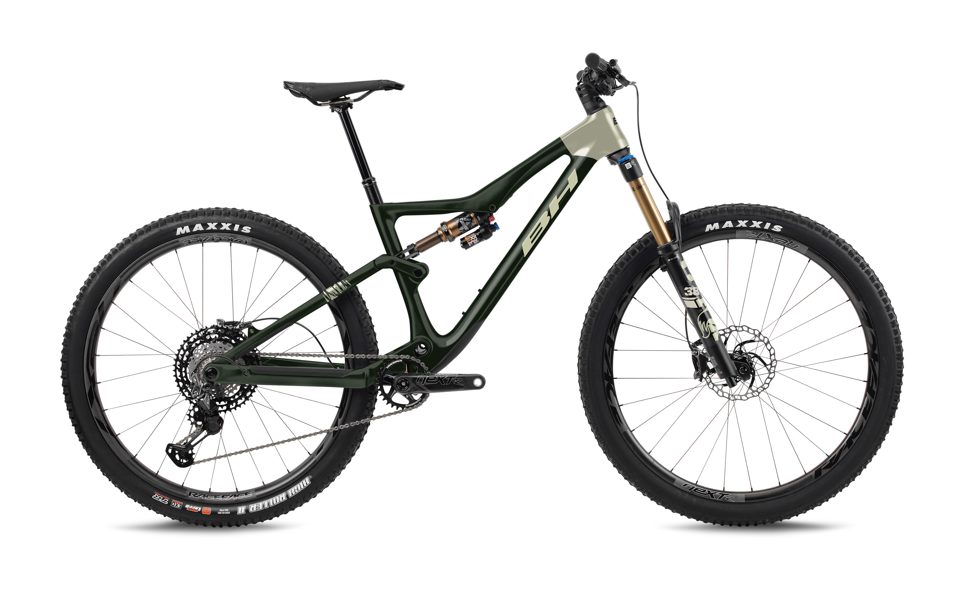 LYNX TRAIL 9.9