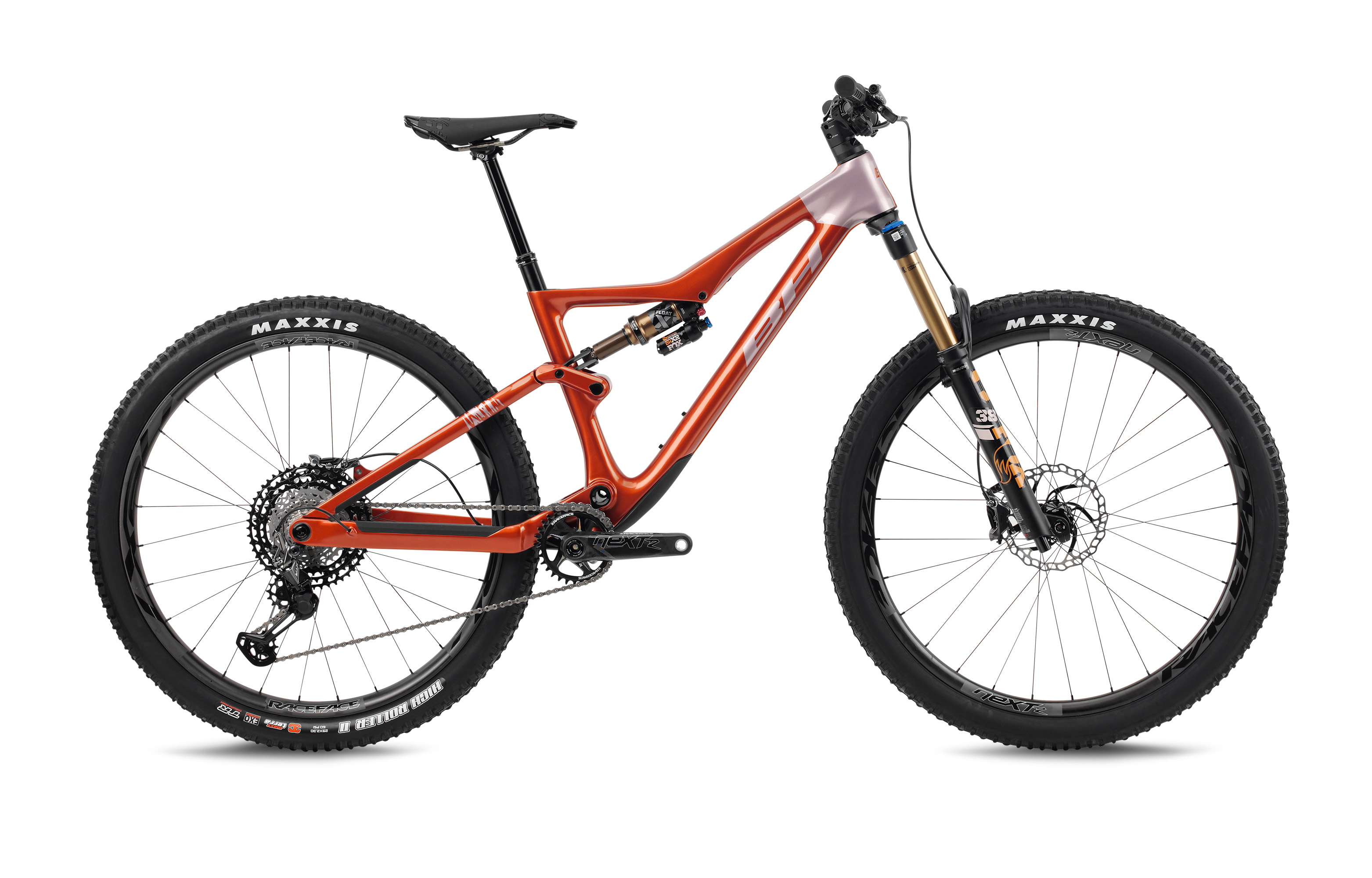 LYNX TRAIL 9.9