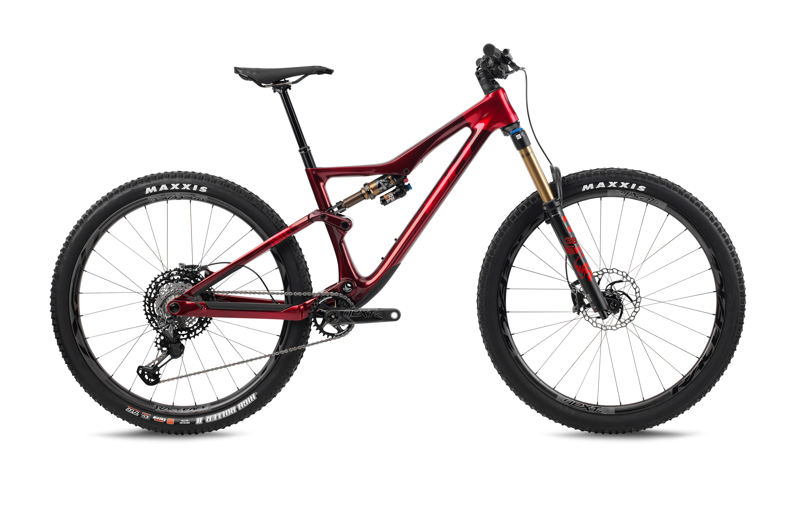 LYNX TRAIL 9.9