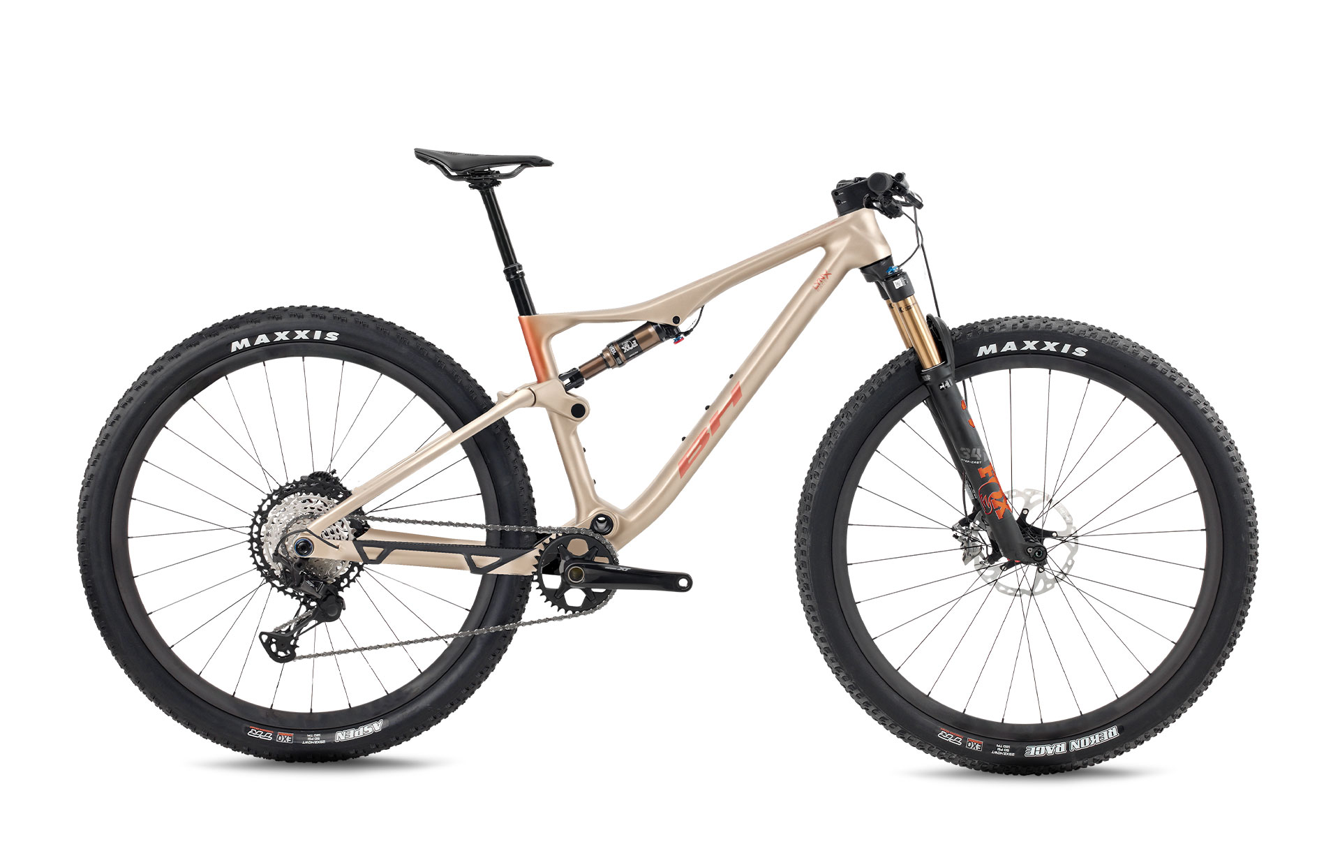 LYNX RACE 8.0