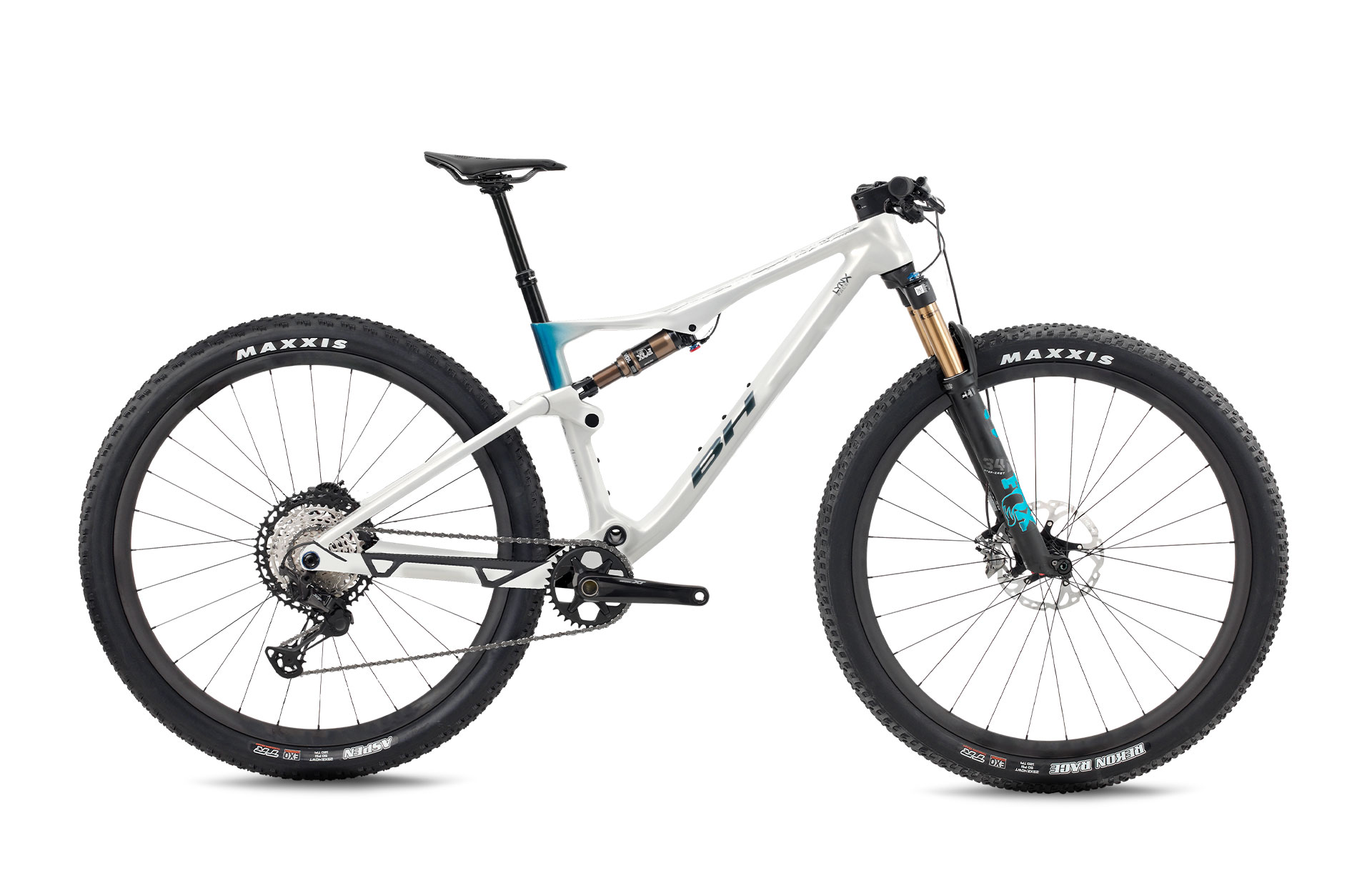 LYNX RACE 8.0