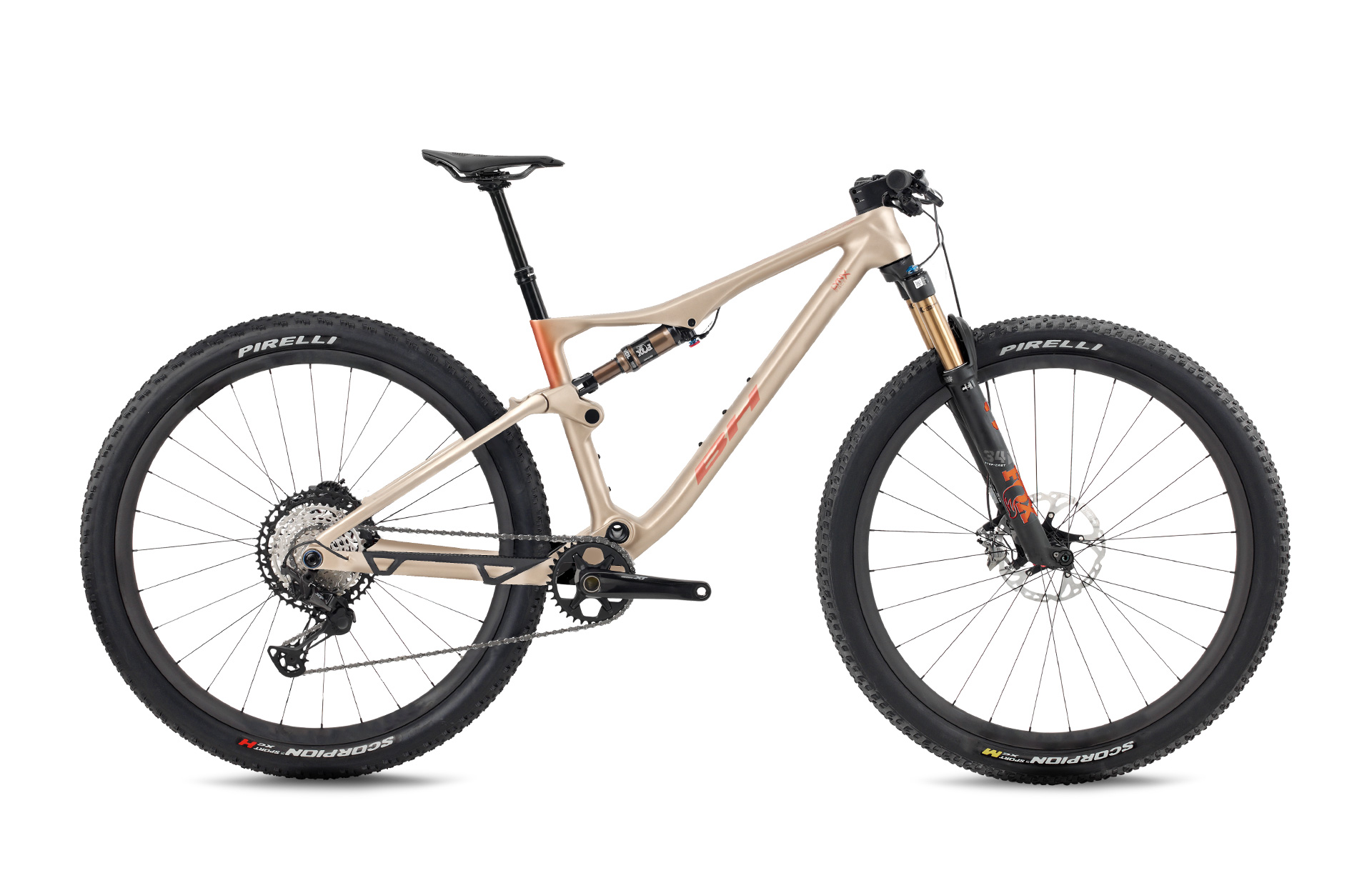 LYNX RACE 8.0