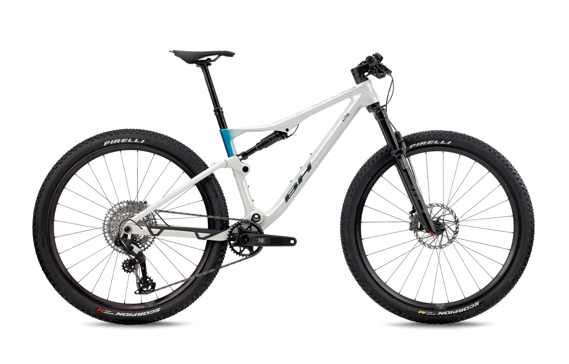 LYNX RACE 8.5