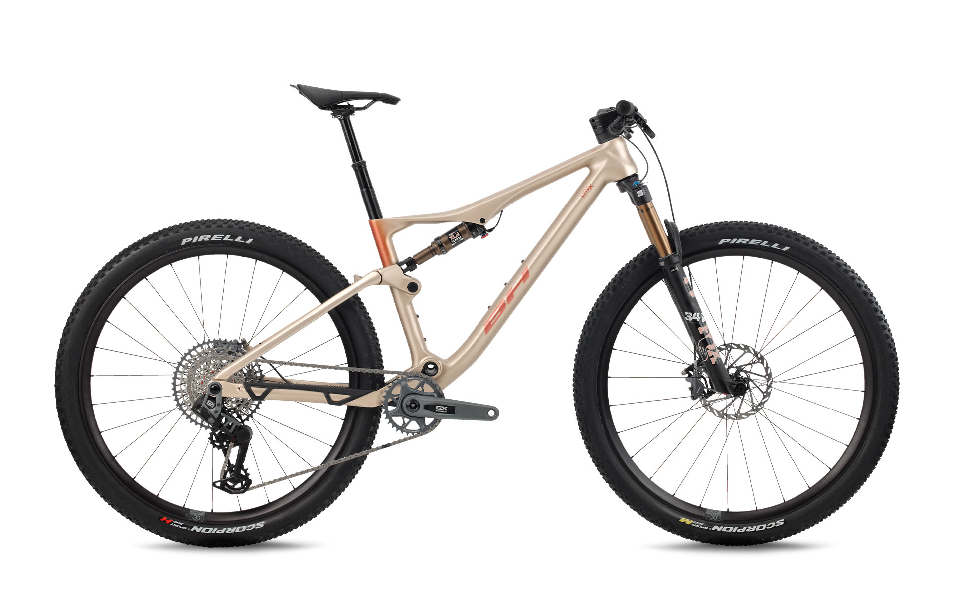 LYNX RACE 9.0