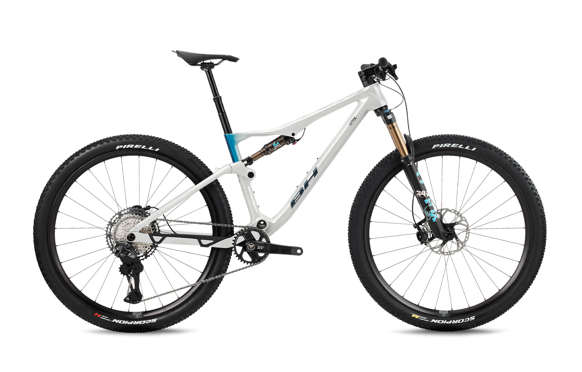 LYNX RACE 9.2