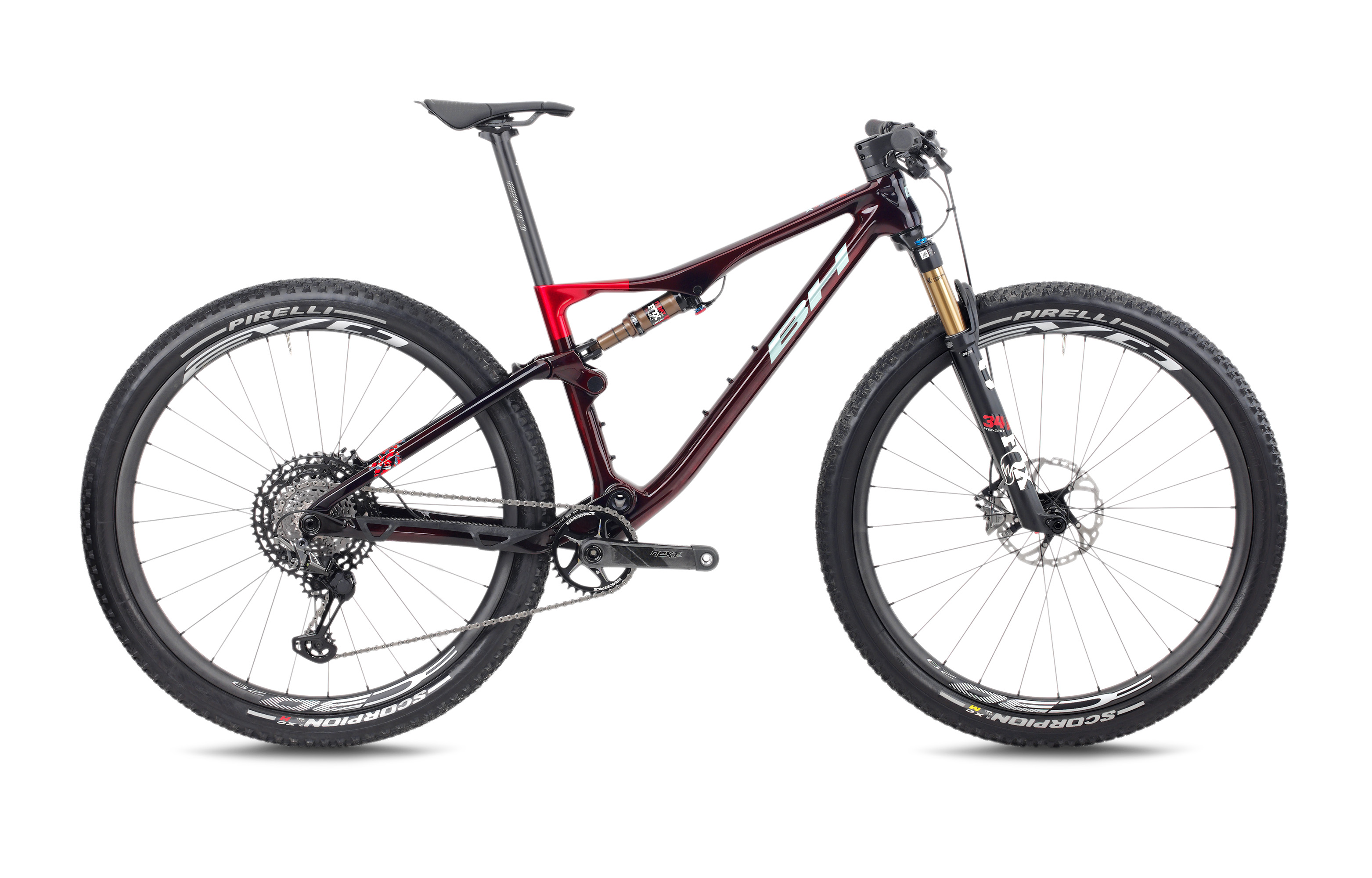 LYNX RACE 9.5