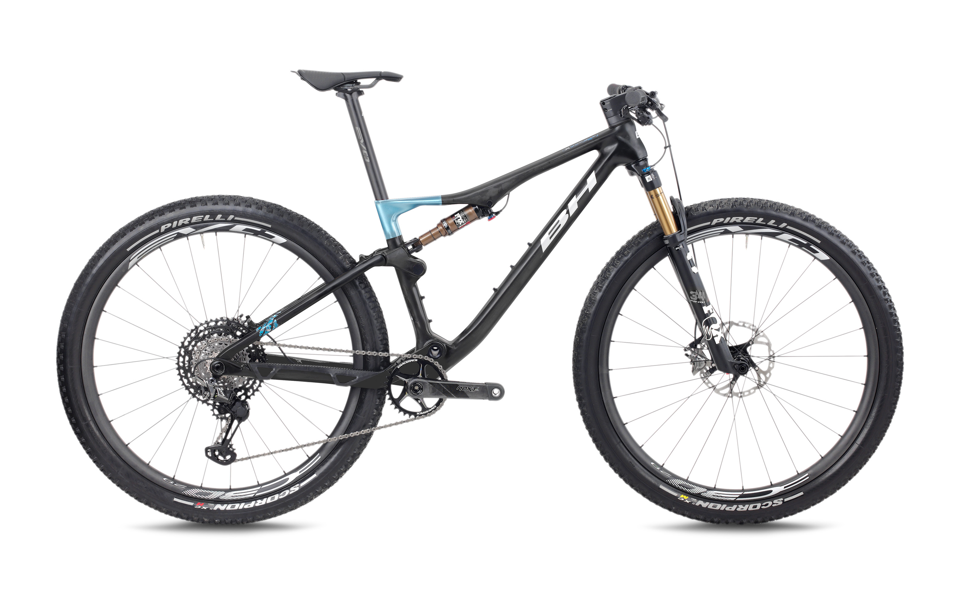 LYNX RACE 9.5