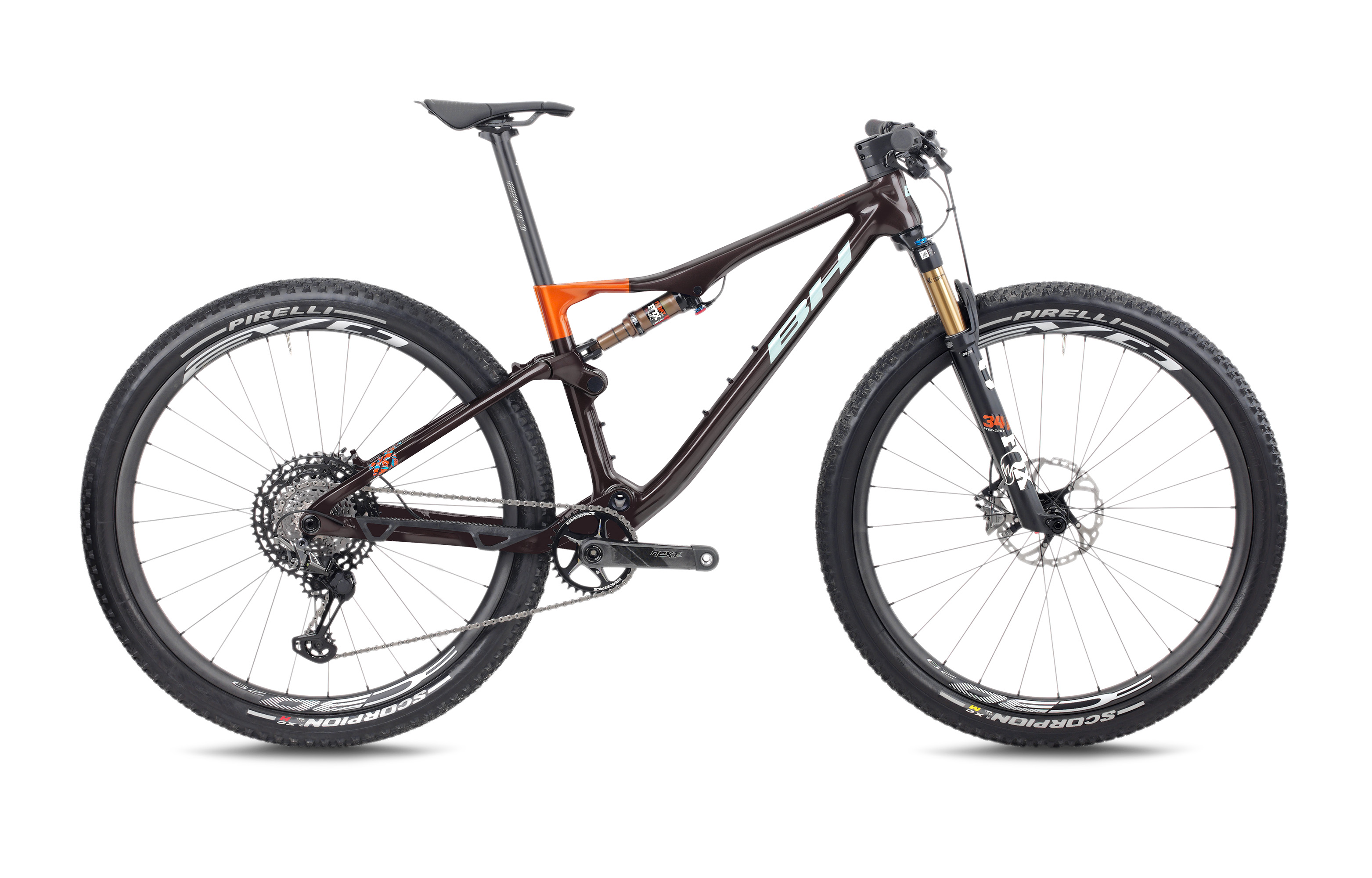 LYNX RACE 9.5