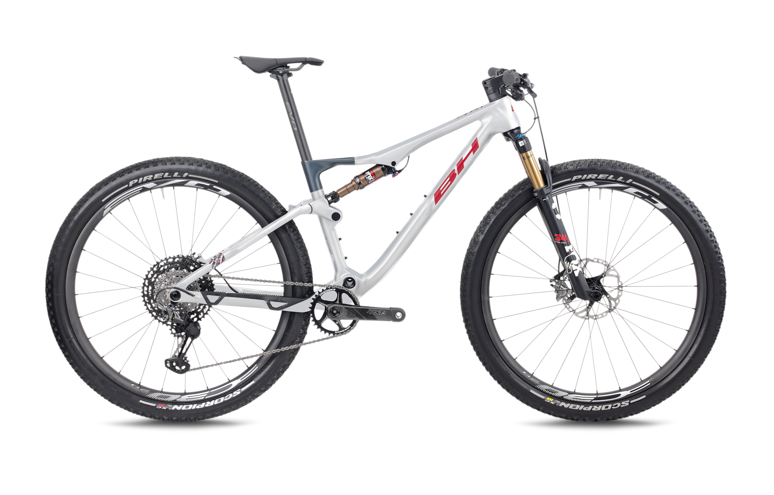 LYNX RACE 9.5