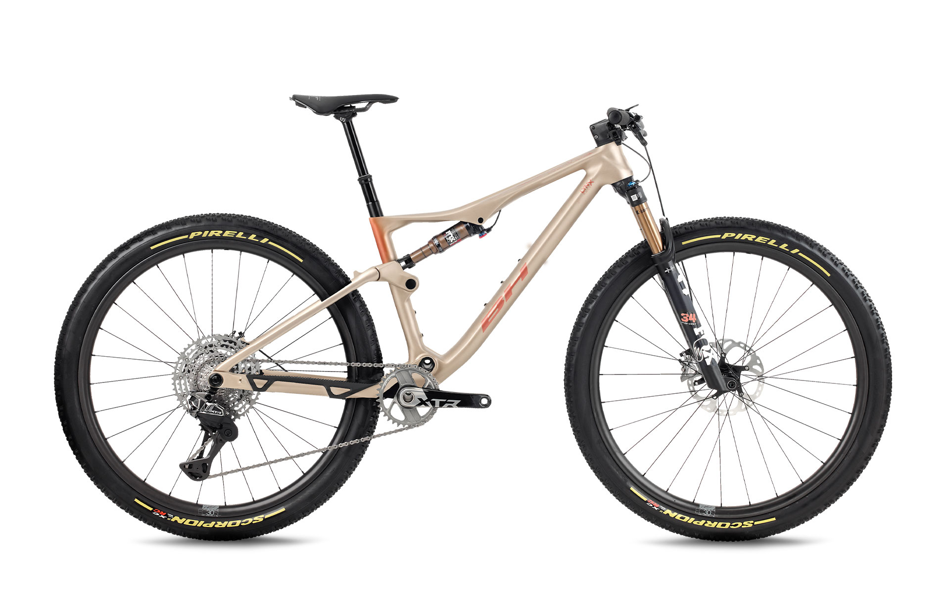 LYNX RACE 9.5