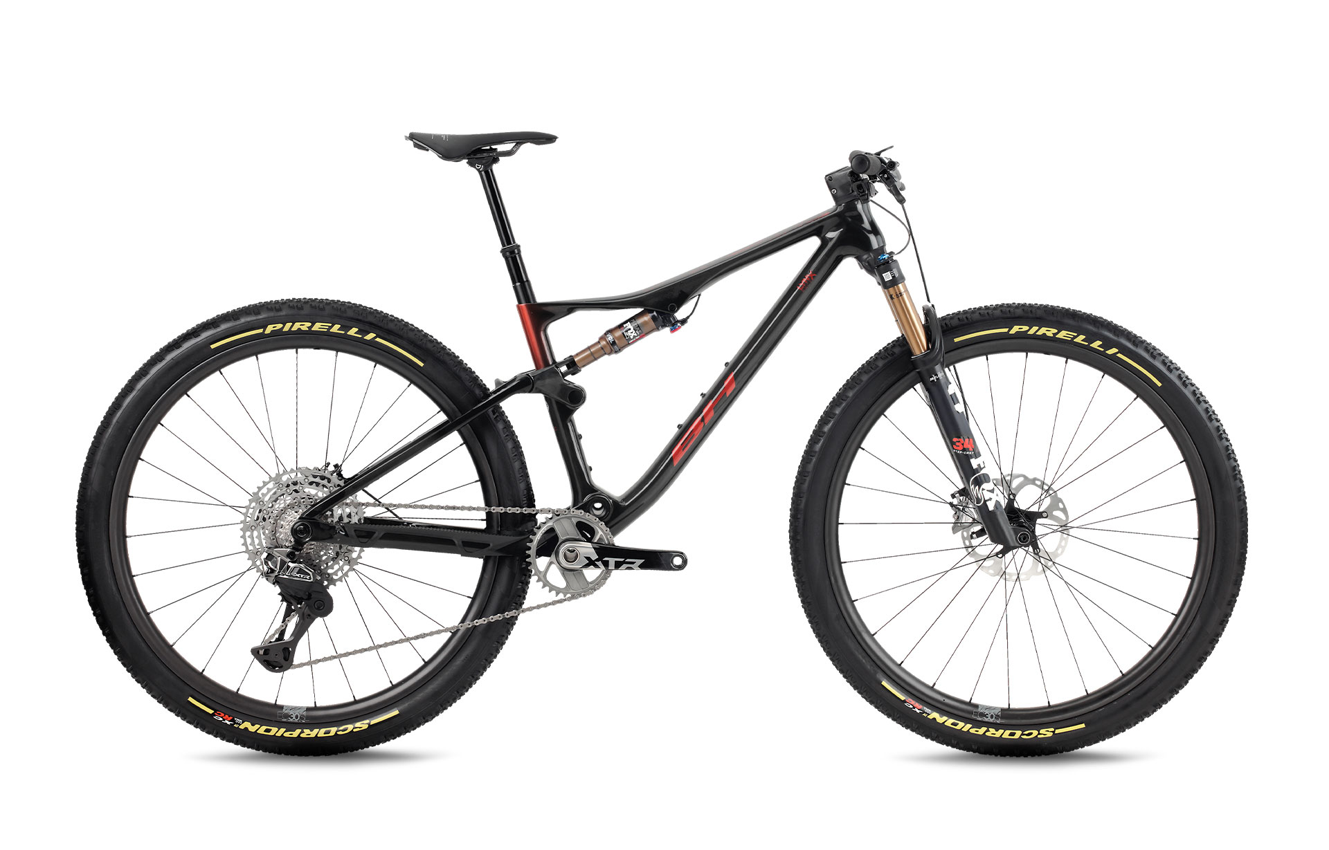 LYNX RACE 9.5