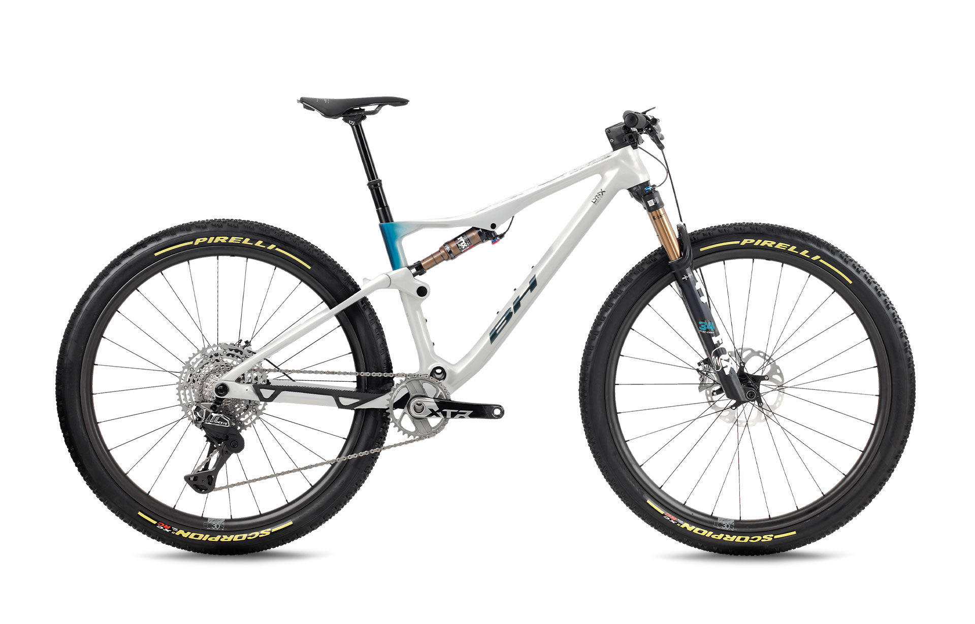 LYNX RACE 9.5