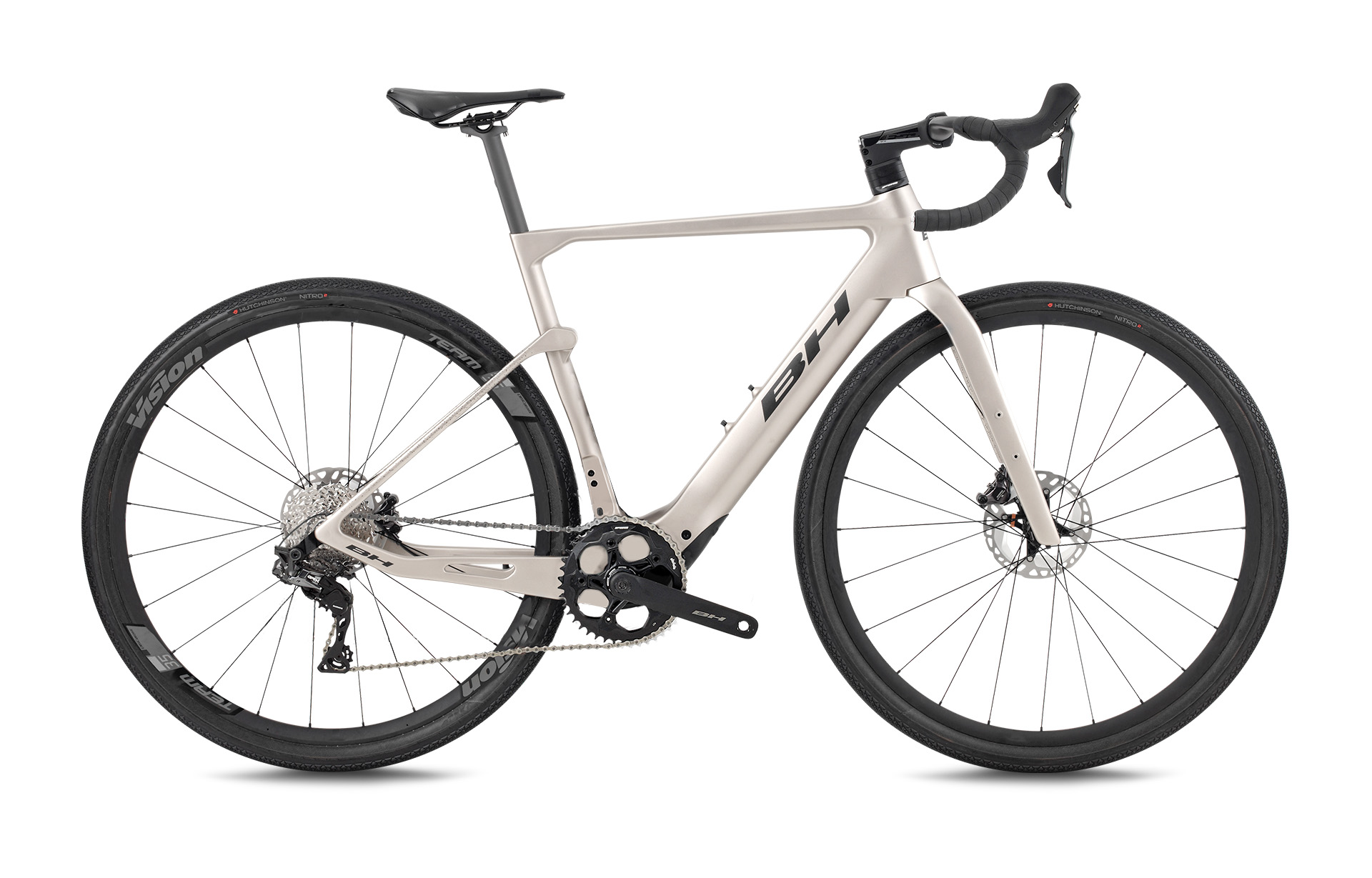 iGRAVELX CARBON 2.7