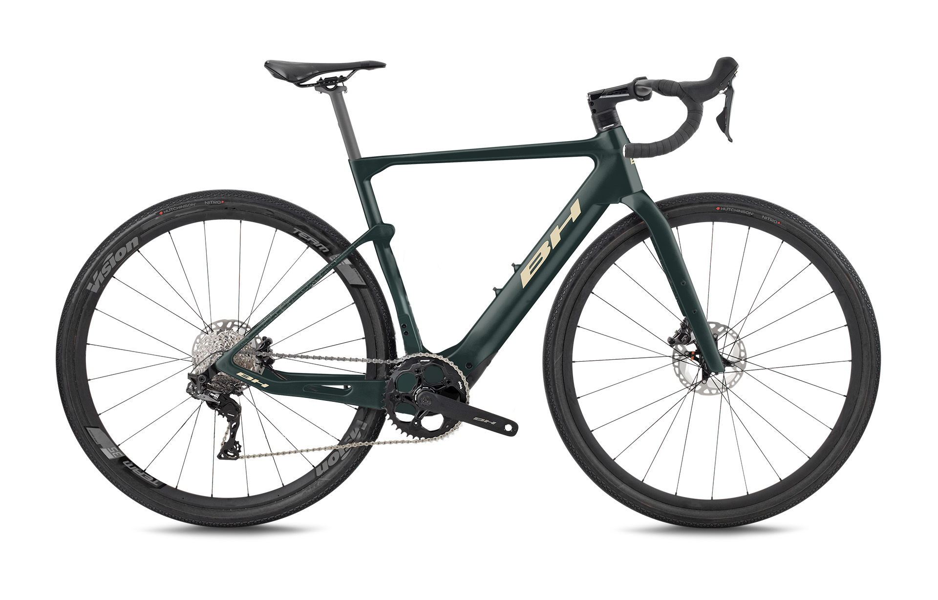 iGRAVELX CARBON 2.7