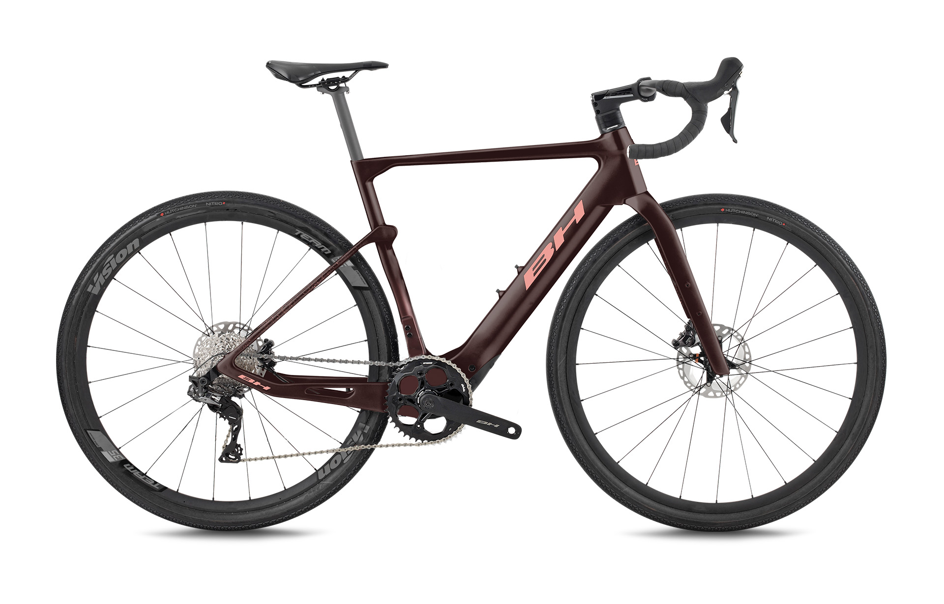 iGRAVELX CARBON 2.7