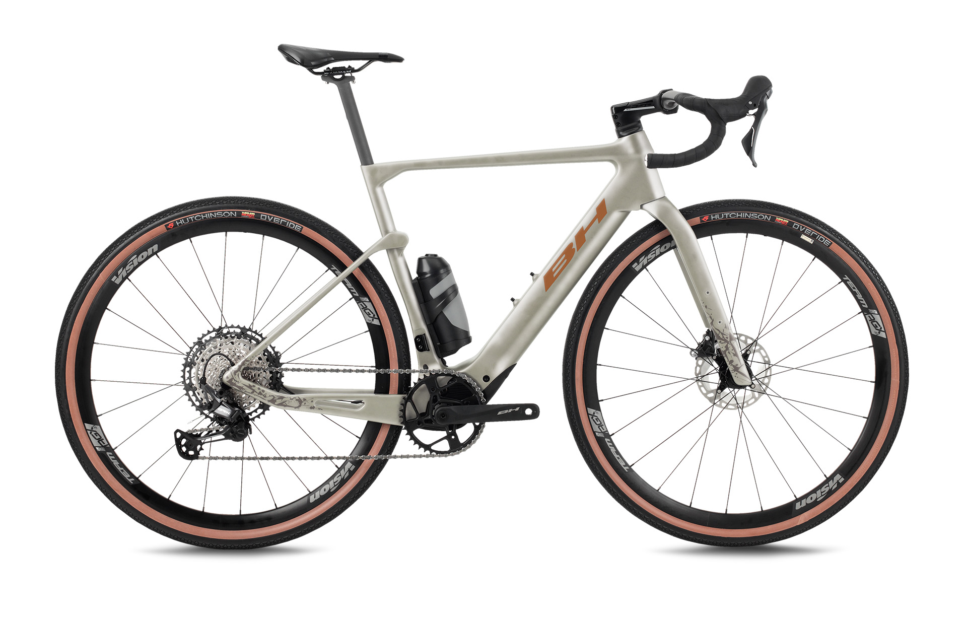 IGRAVELX CARBON 2.7