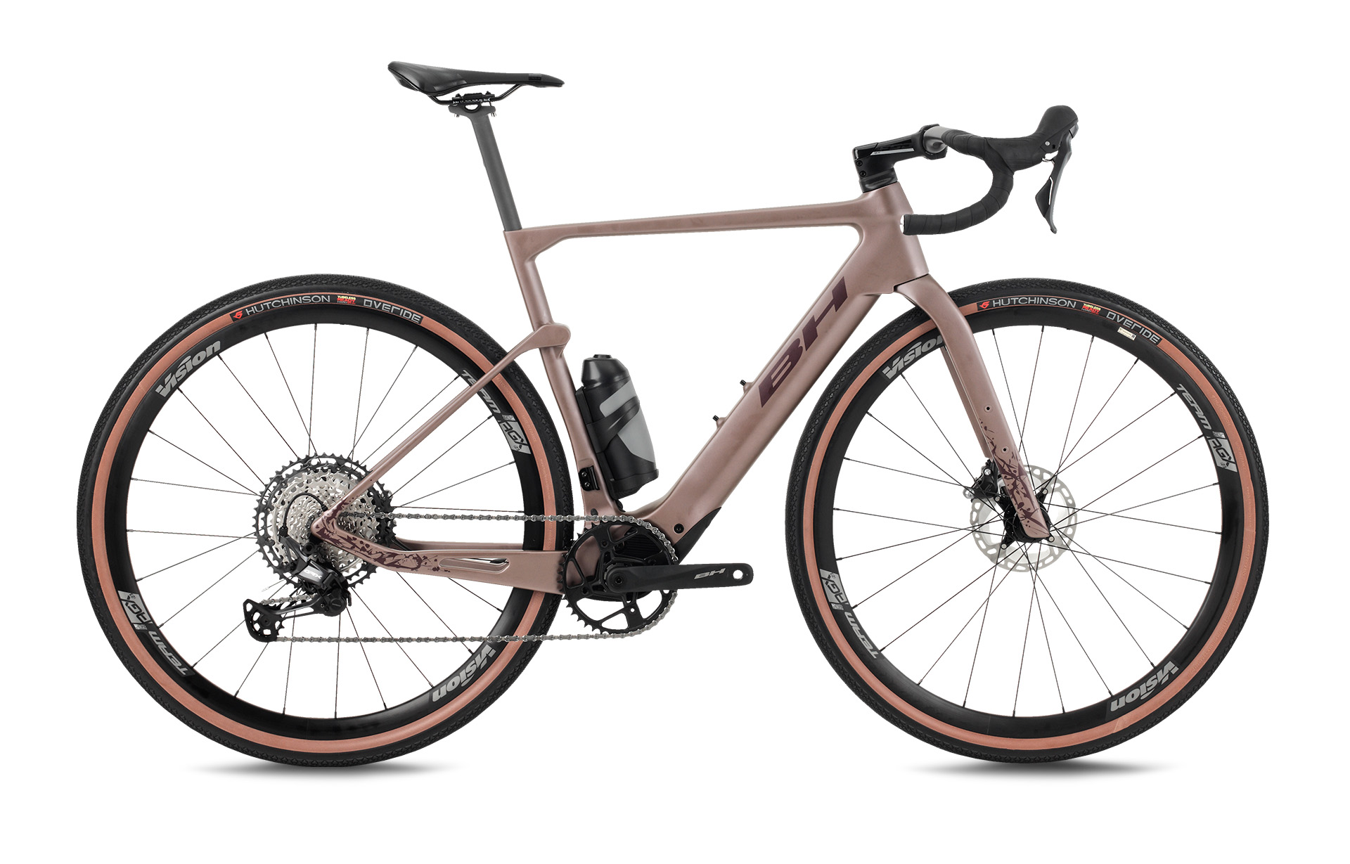 IGRAVELX CARBON 2.7