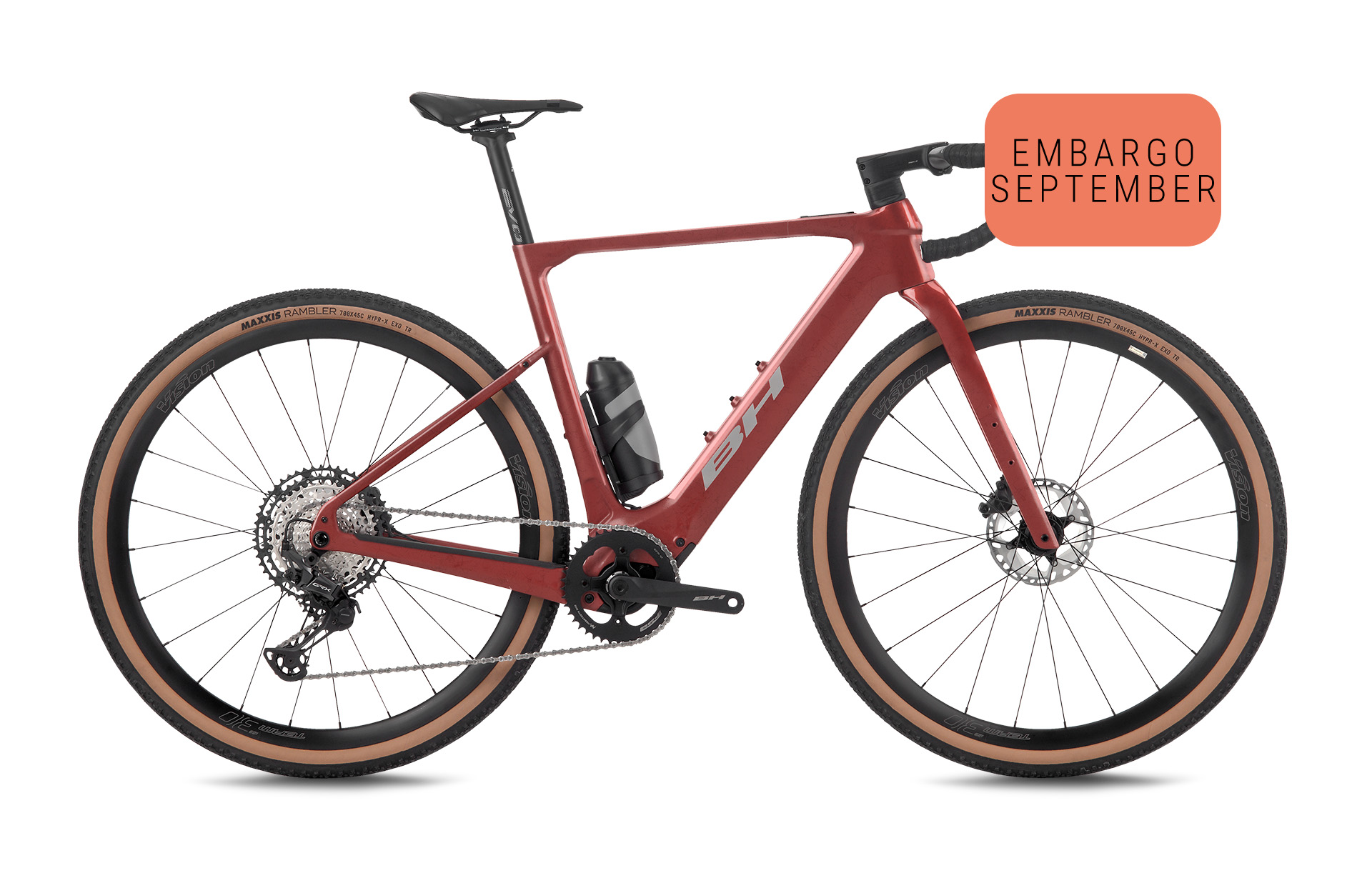 IGRAVELX CARBON 2.7