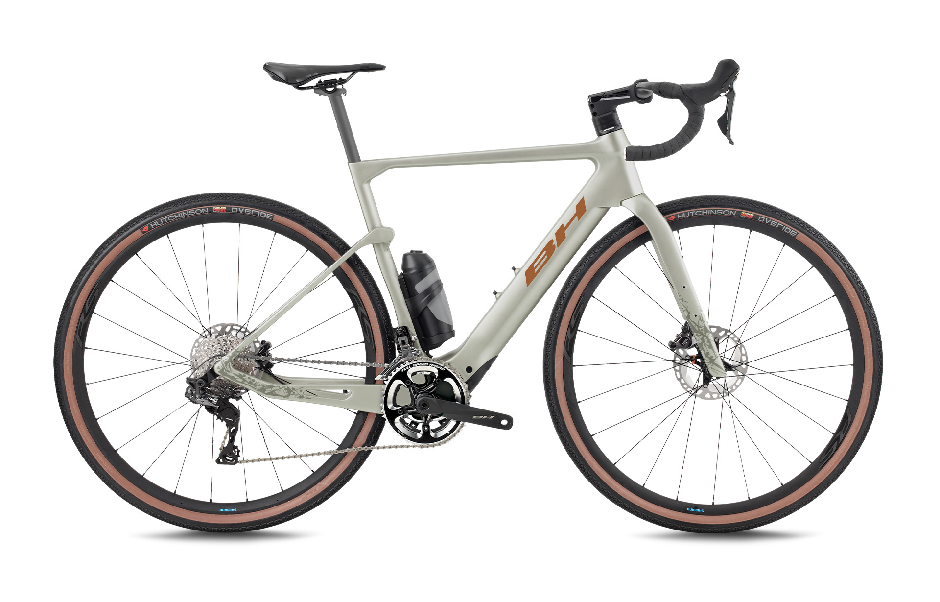 IGRAVELX CARBON 2.8