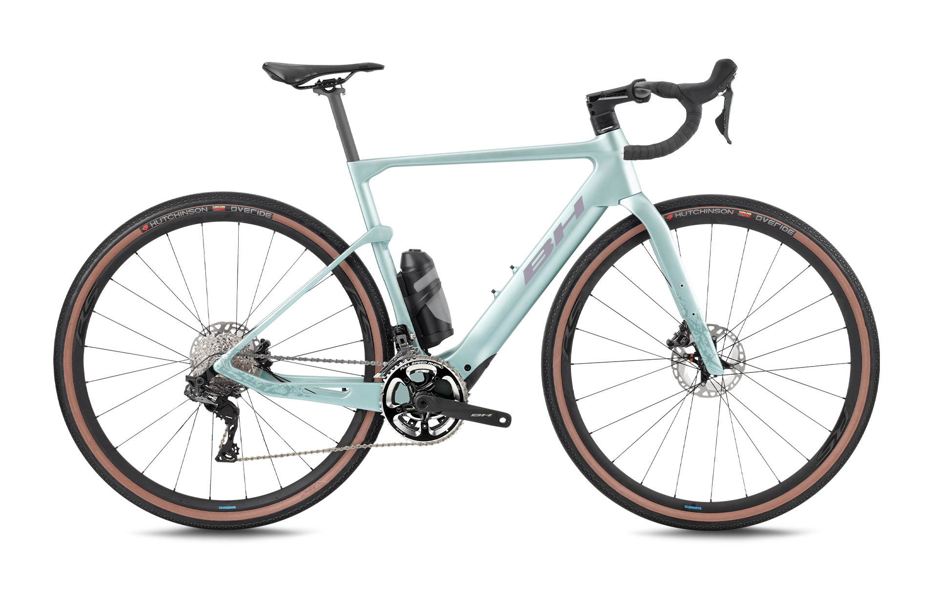 IGRAVELX CARBON 2.8