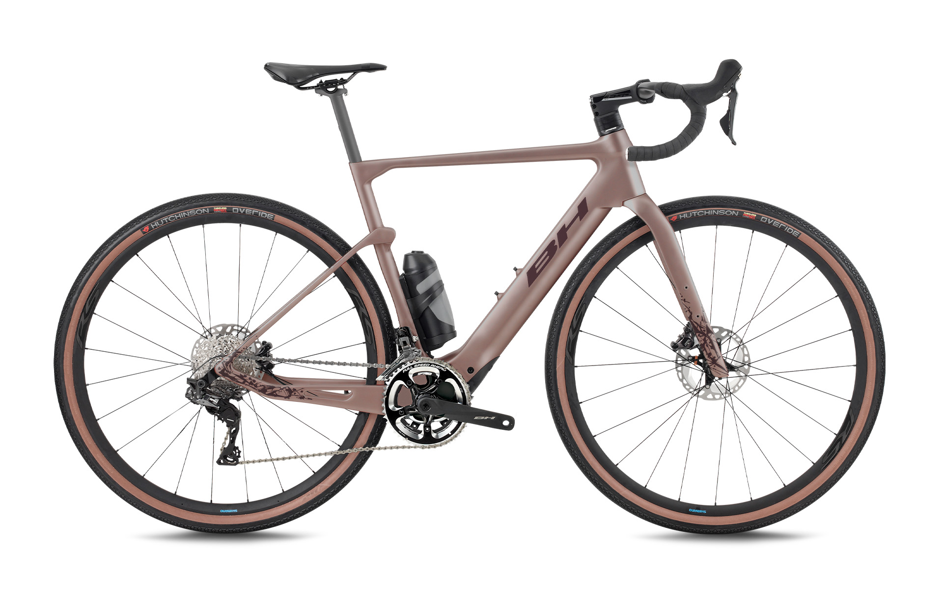 IGRAVELX CARBON 2.8
