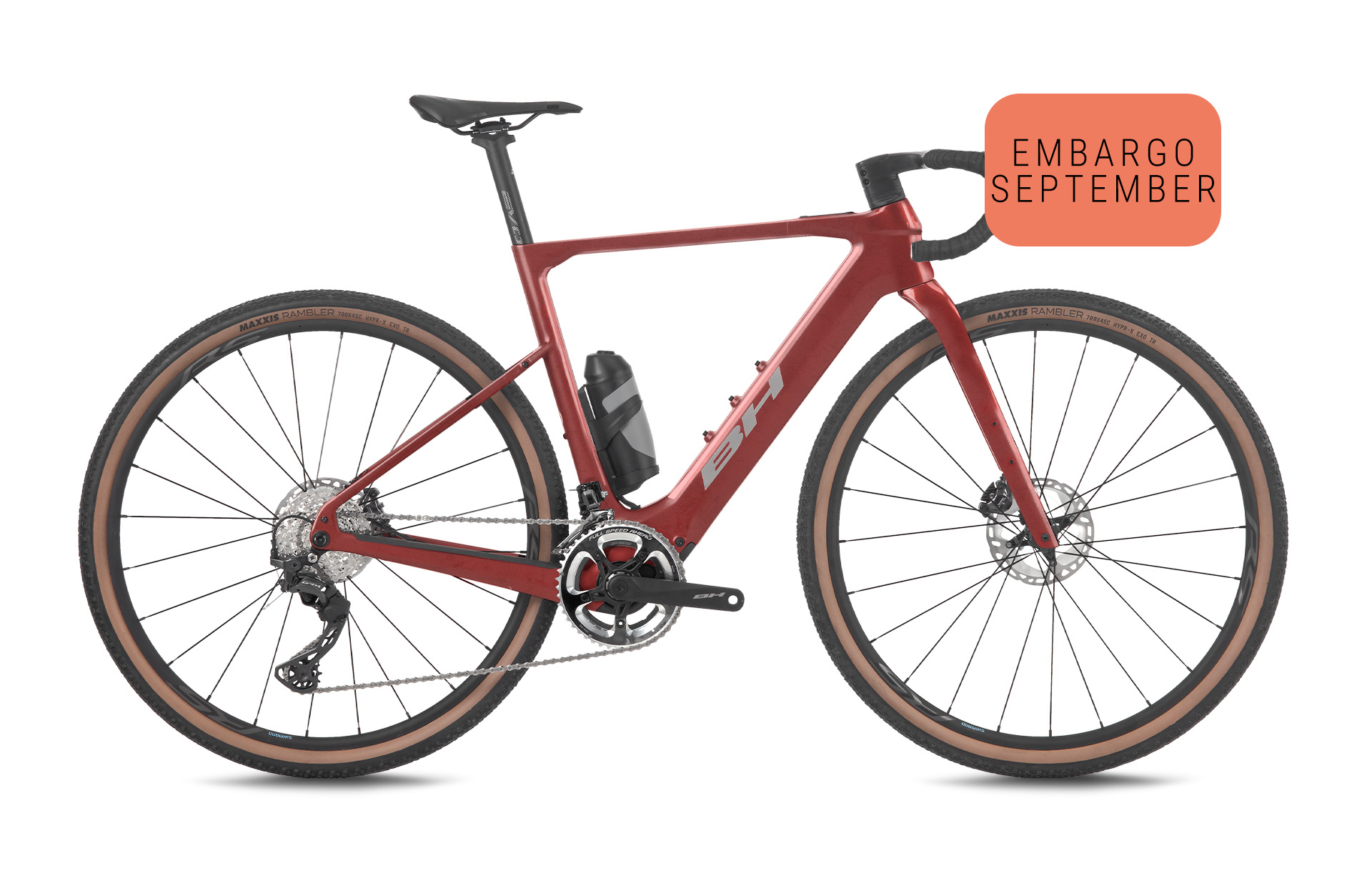 IGRAVELX CARBON 2.8