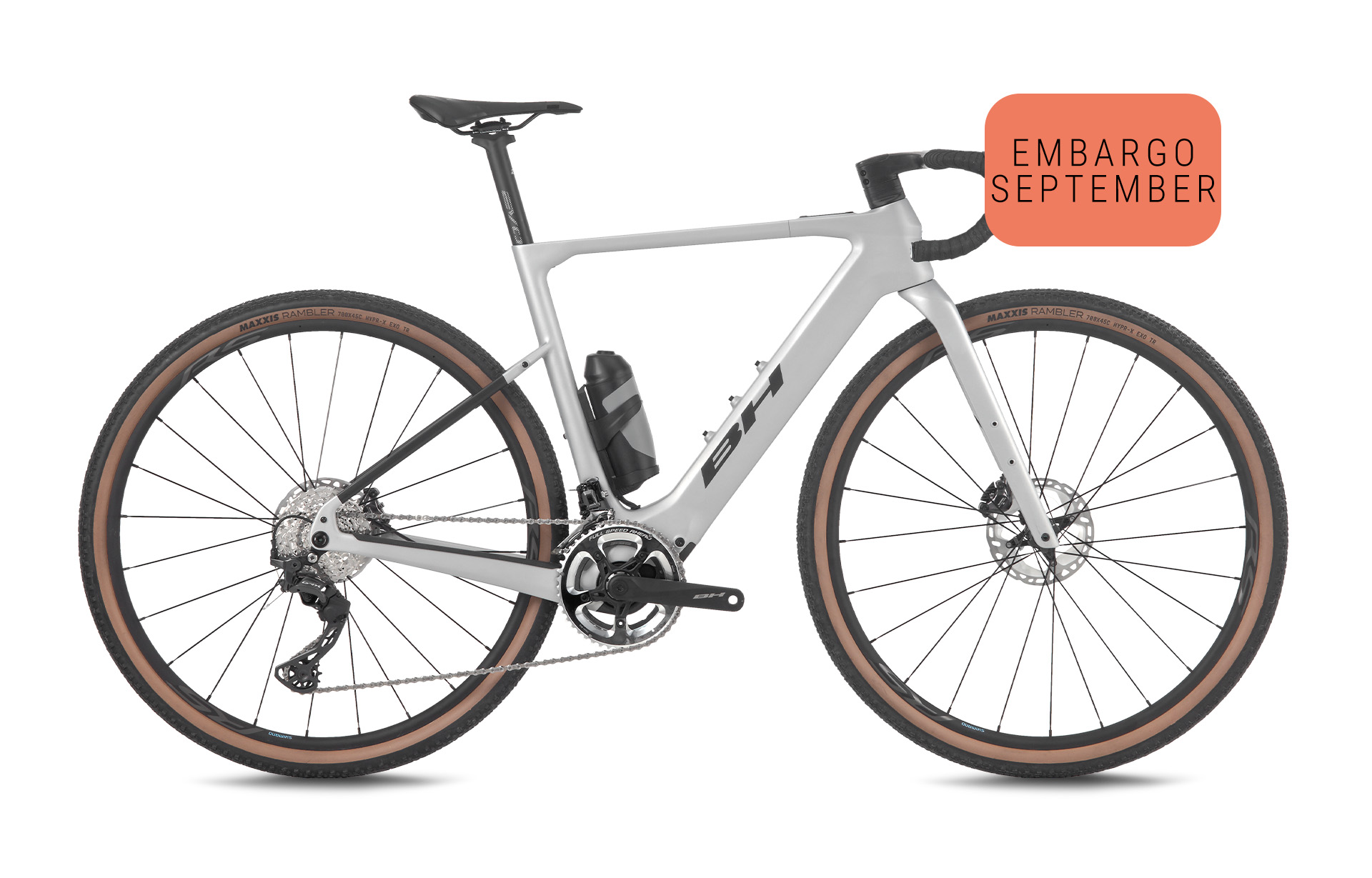 IGRAVELX CARBON 2.8