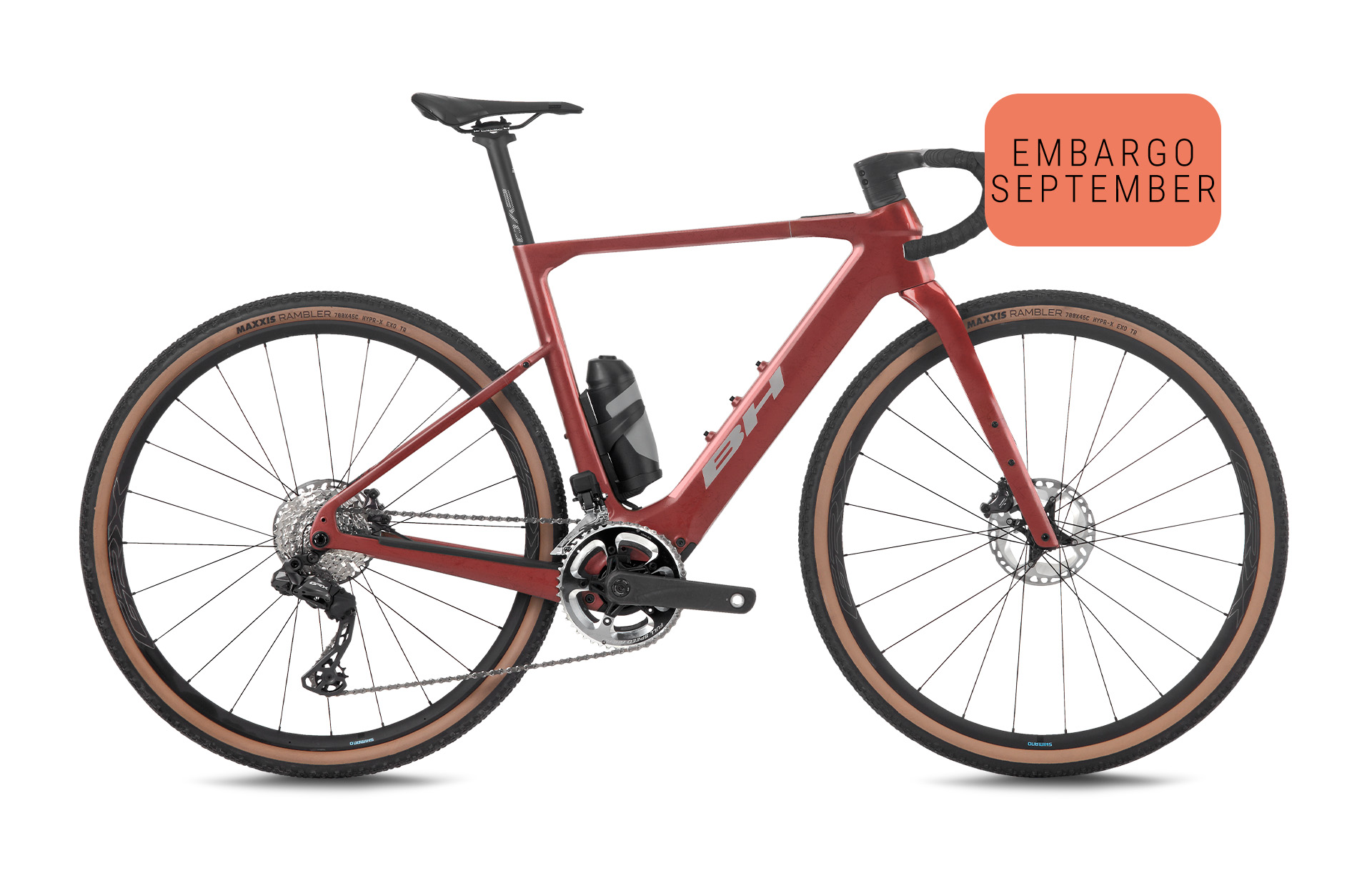 IGRAVELX CARBON 2.9
