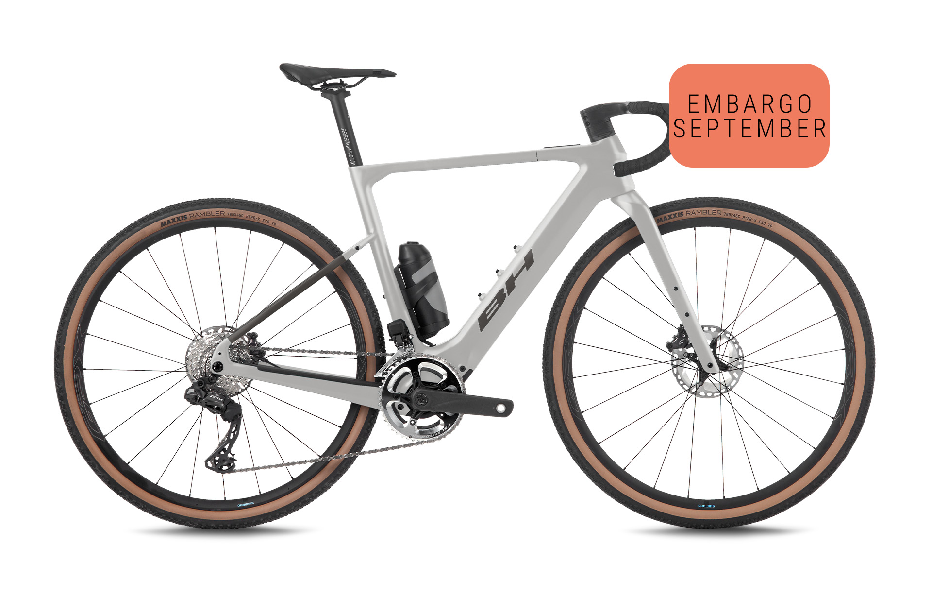 IGRAVELX CARBON 2.9