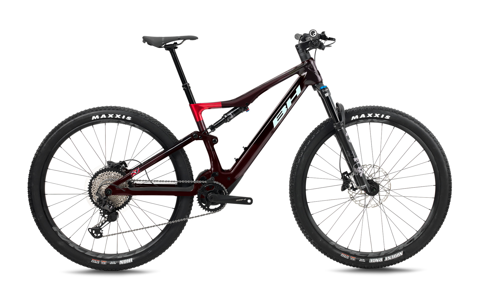 ILYNX RACE CARBON 7.7