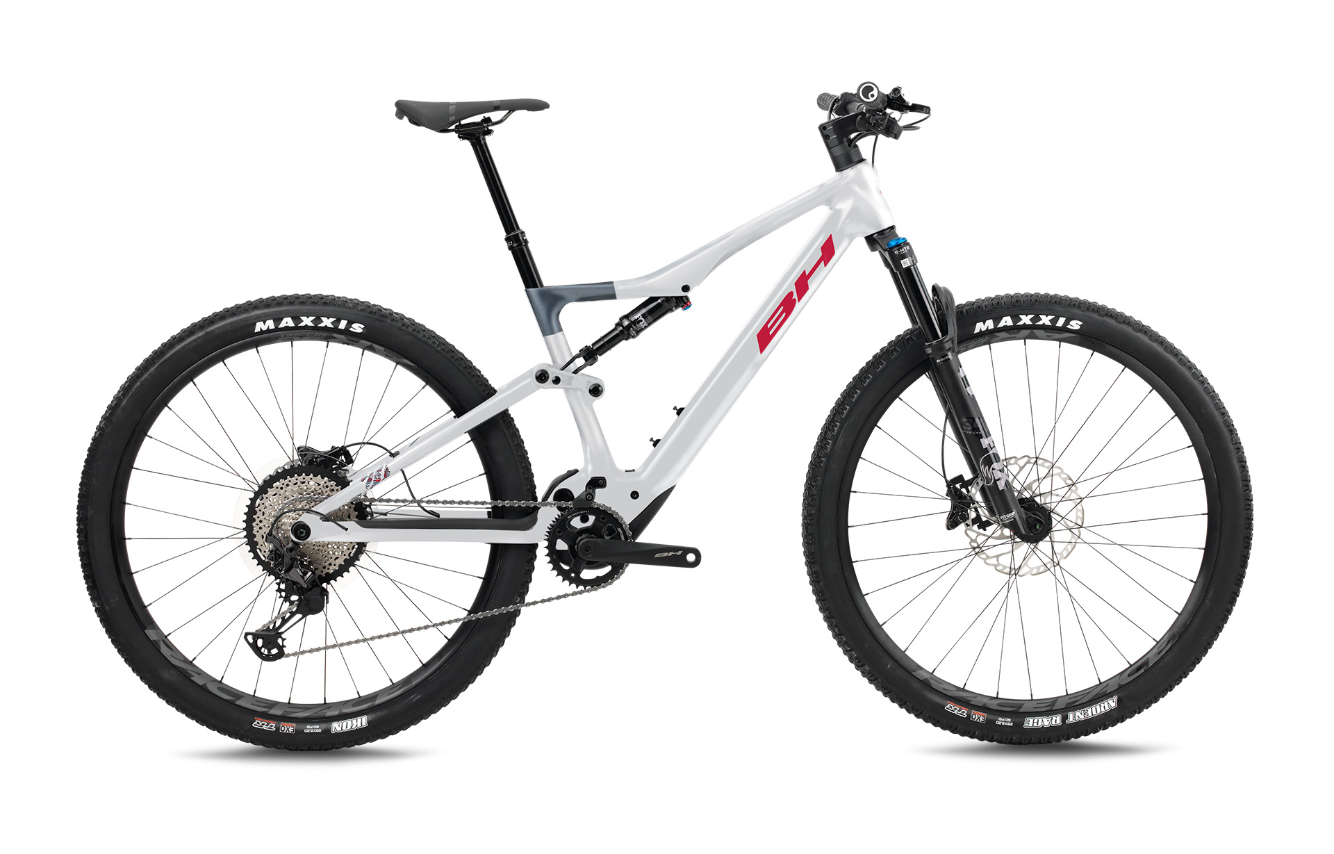 ILYNX RACE CARBON 7.7