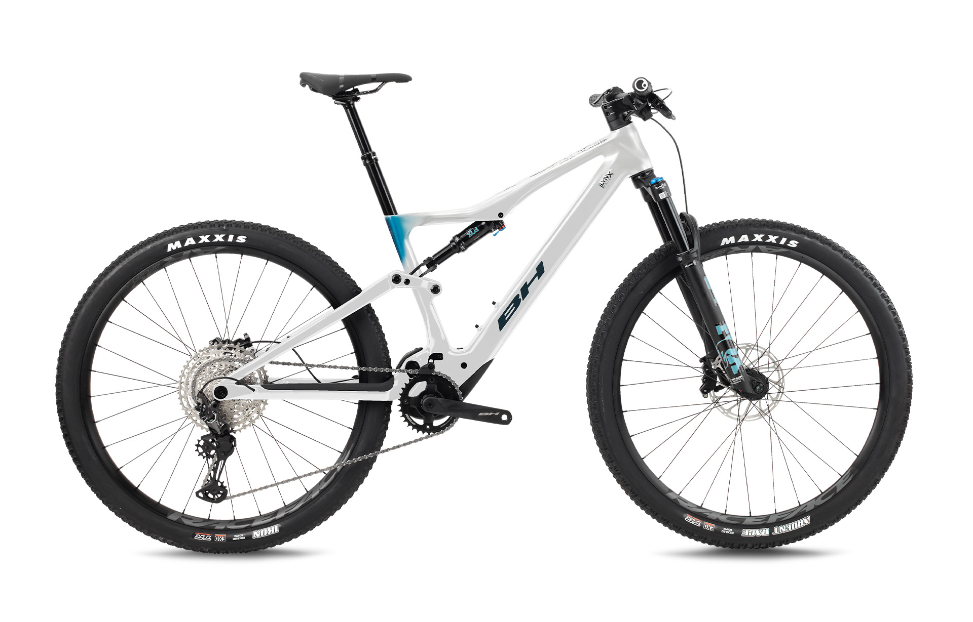 ILYNX RACE CARBON 7.7