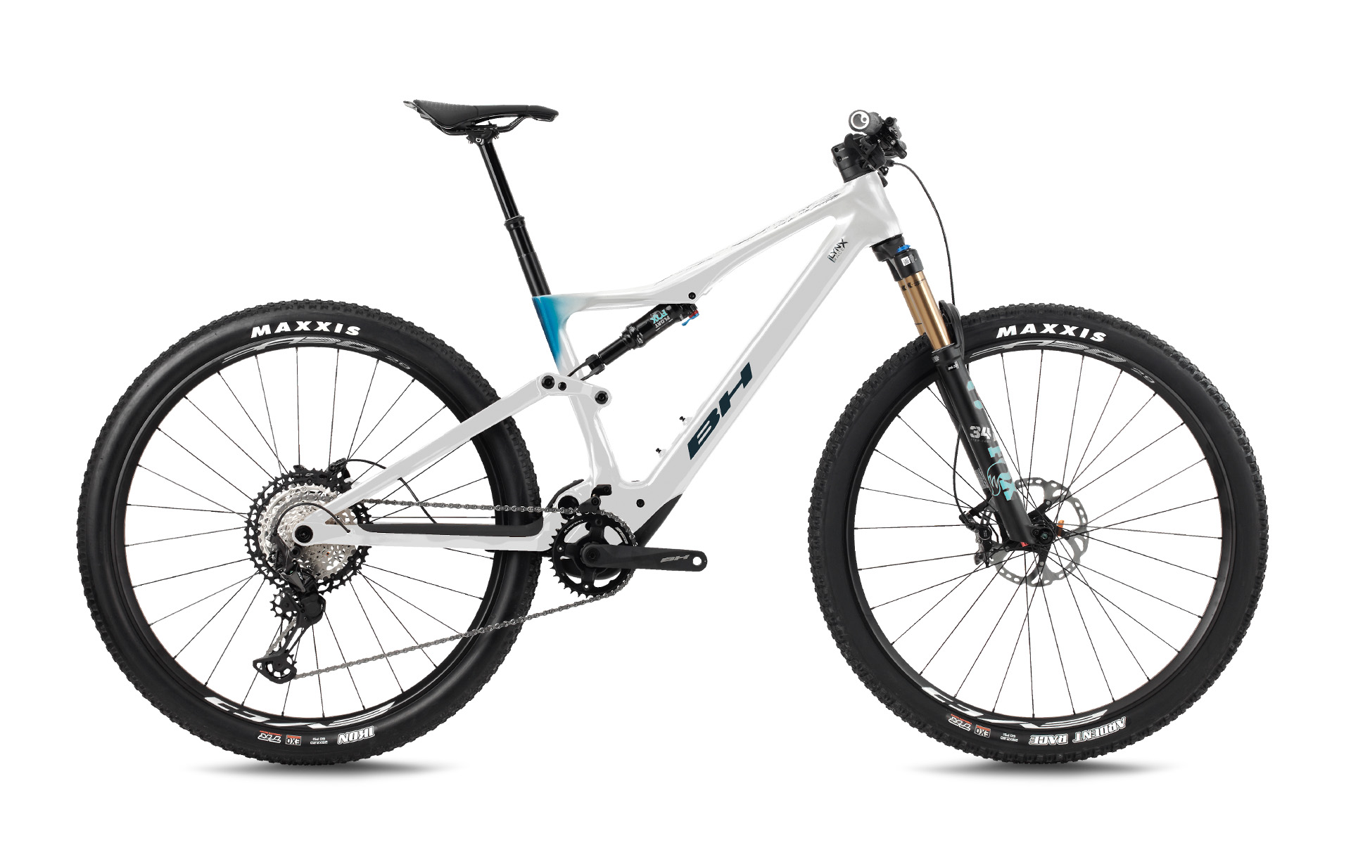 ILYNX RACE CARBON 7.8