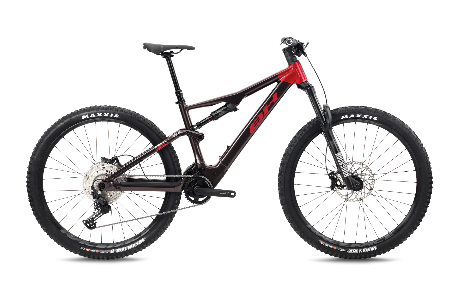 iLYNX TRAIL 8.0