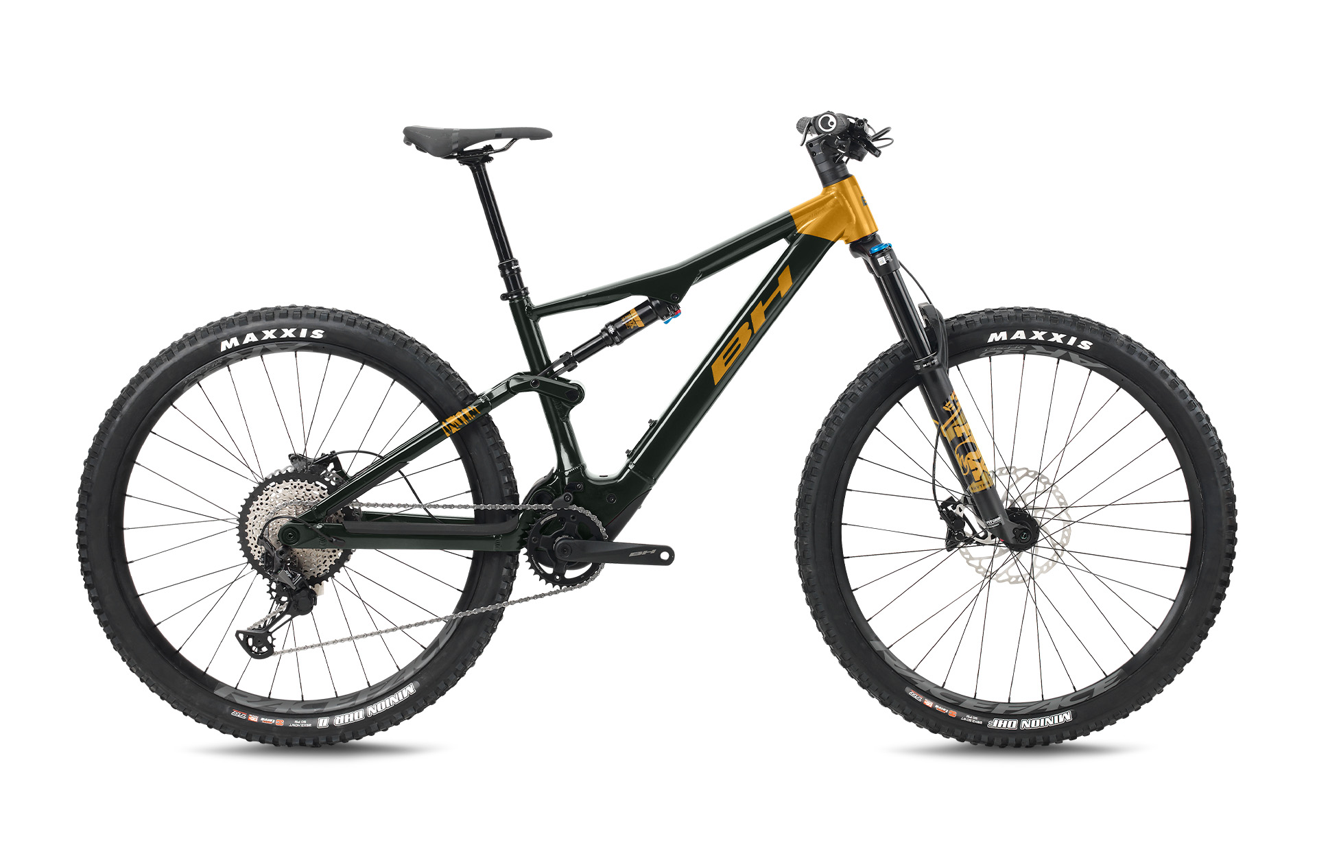 iLYNX TRAIL 8.1